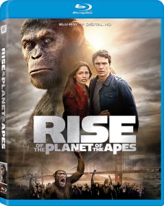 Rise of the Planet of the Apes (2011) BluRay 1080p HD Dual Latino / Inglés