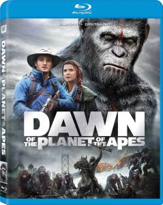 Dawn of the Planet of the Apes (2014) BluRay 1080p HD Dual Latino / Inglés