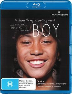 Boy (2010) BluRay 1080p HD VIP