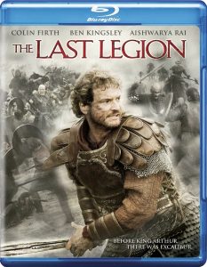 The Last Legion (2007) BluRay 1080p HD VIP