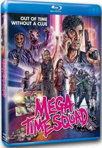 Mega Time Squad (2018) BluRay 1080p HD