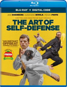 The Art of Self-Defense (2019) BluRay 1080p HD Dual Latino / Inglés