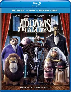The Addams Family (2019) BluRay 1080p HD Dual Latino / Inglés