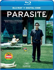 Parasite (2019) BluRay 1080p HD Dual Latino / Coreano