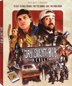 Jay and Silent Bob Reboot (2019) BluRay 1080p HD