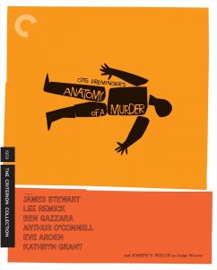 Anatomy of a Murder (1959) BluRay 1080p HD