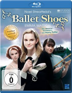 Ballet Shoes (2007) BluRay 1080p HD VIP