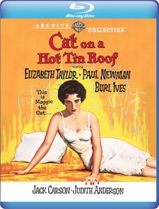Cat on a Hot Tin Roof (1958) BluRay 1080p HD VIP