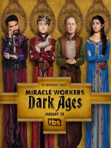 Miracle Workers (2019) Serie de TV Segunda Temporada (2020) 720p HD