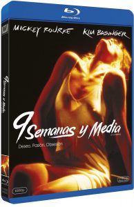 Nine and a Half Weeks (1986) BluRay 720p HD Latino