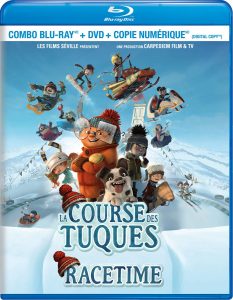 La course des tuques (2018) BluRay 1080p HD Dual Latino / Francés