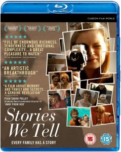 Stories We Tell (2012) BluRay 1080p HD VIP
