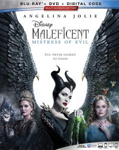 Maleficent: Mistress of Evil (2019) BluRay 1080p HD Dual Latino / Inglés