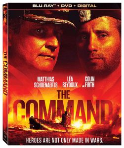 Kursk (2018) BluRay 1080p HD Dual Latino / Inglés