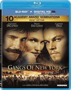 Gangs of New York (2002) REMASTERED BluRay 1080p HD Dual Latino / Inglés