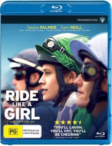 Ride Like a Girl (2019) BluRay 1080p HD