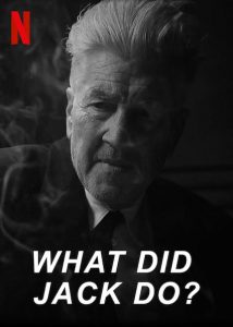 What Did Jack Do? (2020) WEB-DL 1080p HD