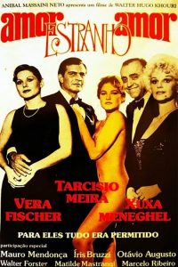 Amor Estranho Amor (1982) WEBRip Dual Inglés / Portugués