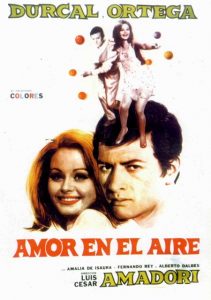 Amor en el aire (1967) WEBRip VIP