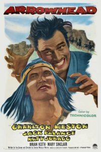 Arrowhead (1953) WEB-DL 720p HD