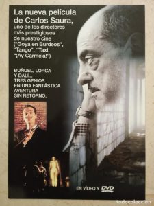 Buñuel y la mesa del rey Salomón (2001) DVDRip
