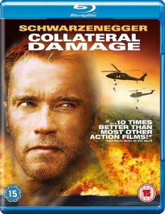 Collateral Damage (2002) BluRay 1080p HD