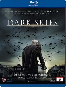 Dark Skies (2013) BluRay 1080p HD Audio Dual Latino / Inglés