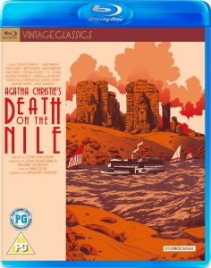 Death on the Nile (1978) BluRay 1080p HD
