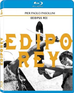 Edipo Re (1967) BluRay 1080p HD