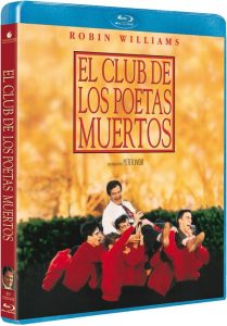 La sociedad de los poetas muertos (1989) BluRay 720p HD Audio Latino