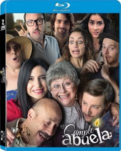 El cumple de la abuela (2015) BluRay 1080p HD