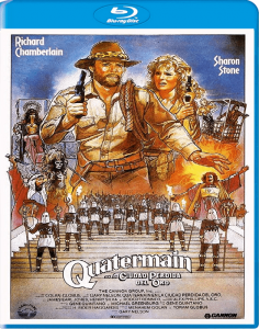 Allan Quatermain and the Lost City of Gold (1986) BluRay 1080p HD VIP