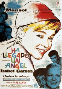 Ha llegado un ángel (1961) TVRip VIP
