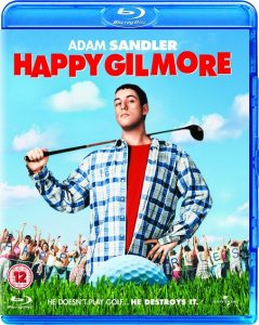 Happy Gilmore (1996) BluRay 720p HD Audio Latino