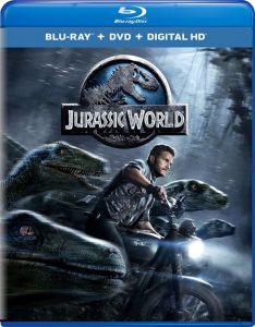 Jurassic World (2015) BluRay 1080p HD Dual Latino / Inglés