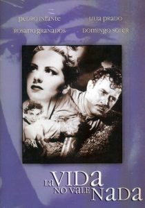 La vida no vale nada (1955) WEBRip VIP