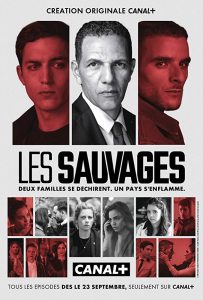 Les sauvages (2019) Miniserie de TV Primera Temporada 720p HD