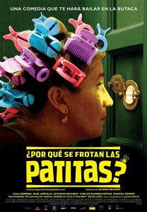 ¿Por qué se frotan las patitas? (2006) DVDRip