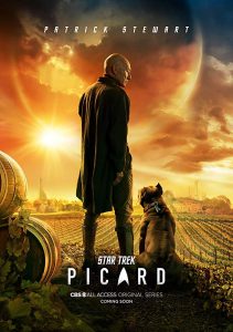 Star Trek: Picard (2020) Serie de TV Primera Temporada 720p HD