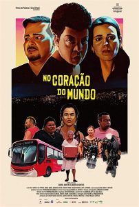 No coração do mundo (2019) WEB-DL 1080p HD