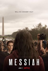 Messiah (2020) Serie de TV Primera Temporada 720p HD