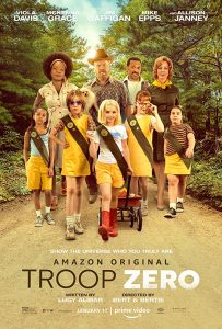 Troop Zero (2020) WEB-DL 1080p HD Dual Latino / Inglés