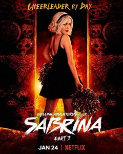Chilling Adventures of Sabrina (2018) Serie de TV Tercera Temporada (2020) 720p HD