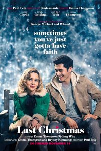 Last Christmas (2019) WEB-DL 1080p HD Dual Latino / Inglés