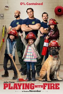 Playing with Fire (2019) WEB-DL 1080p HD Dual Latino / Inglés