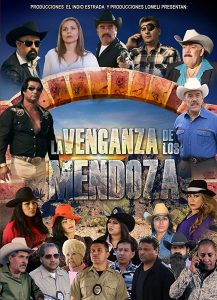 La Venganza De Los Mendoza (2017) BluRay 720p HD