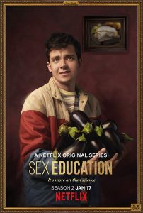 Sex Education (2020) Serie de TV Segunda Temporada 720p HD