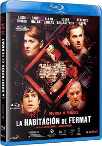 La habitación de Fermat (2007) BluRay 1080p HD