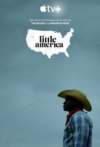 Little America (2020) Serie de TV Primera Temporada 720p HD