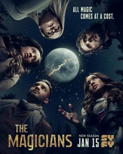 The Magicians (2015) Serie de TV Quinta Temporada (2020) 720p HD